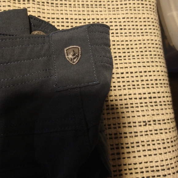 KUHL RELAXED FIT Freeflex™ Roll-Up Pant 8 LONG - Picture 2 of 8